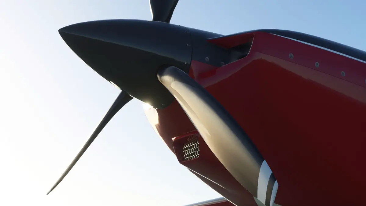 Eagle S100 aerobatic msfs 2