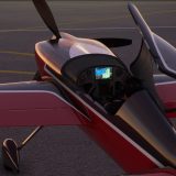 Eagle S100 aerobatic msfs 7