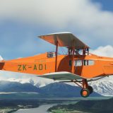 Flight Replicas Fox Moth MSFS 8