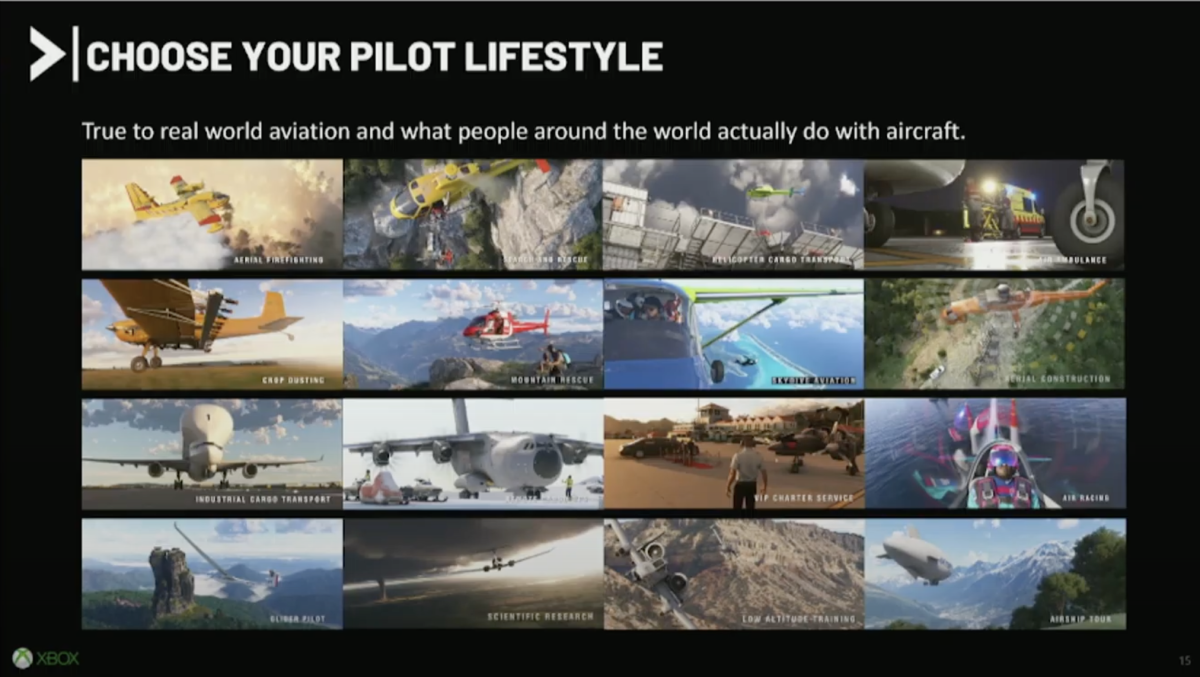New Microsoft Flight Simulator 2024 details revealed at FSExpo - MSFS Addons