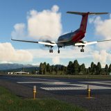 U70 Cascade Airport MSFS 7