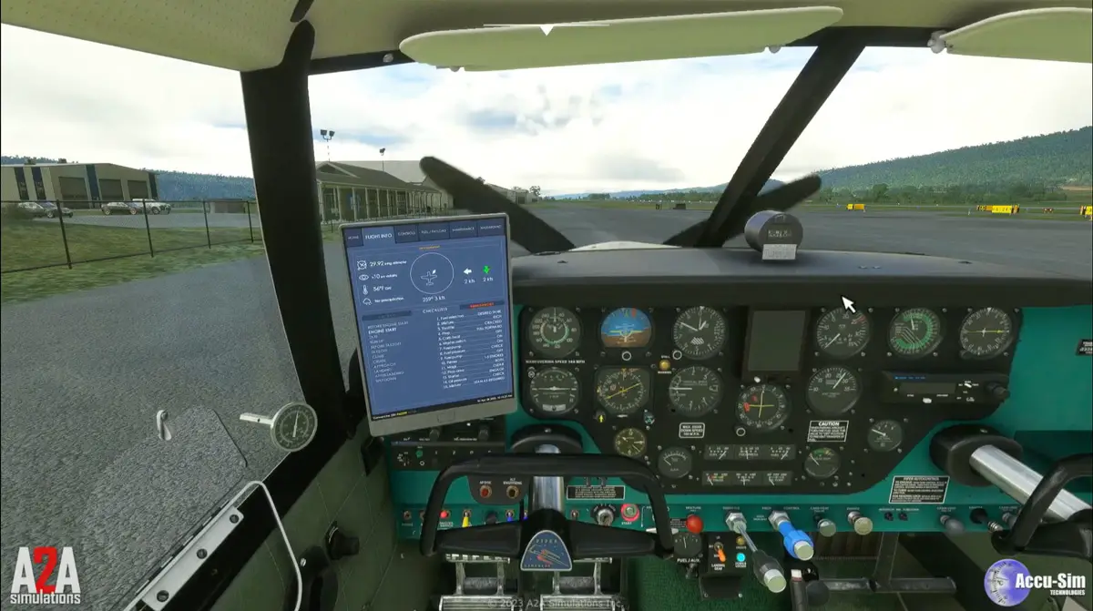 A2A Simulations showcases its astonishing Comanche in MSFS, likely coming in July