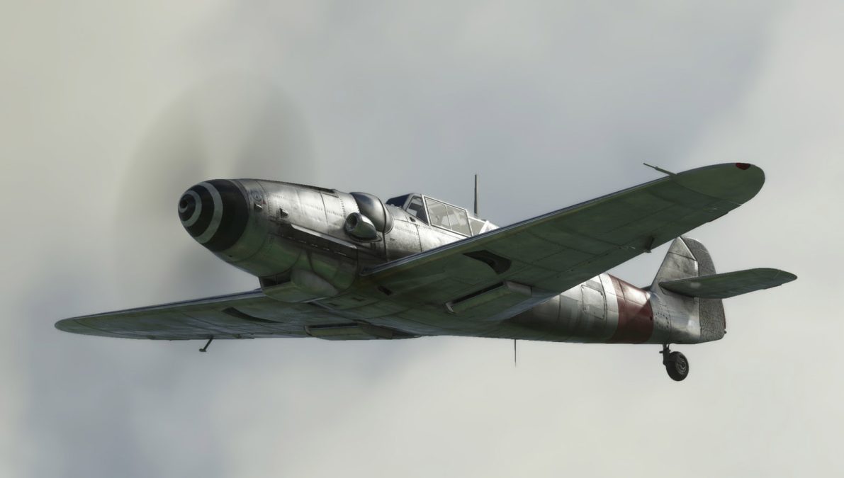 The FlyingIron Simulations BF 109 G-6 lands June 14th on MSFS