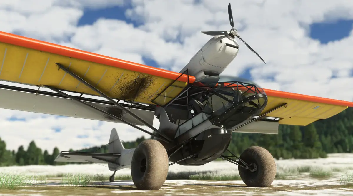 Learn more about the Got Friends Double Ender, coming in July to Microsoft Flight Simulator