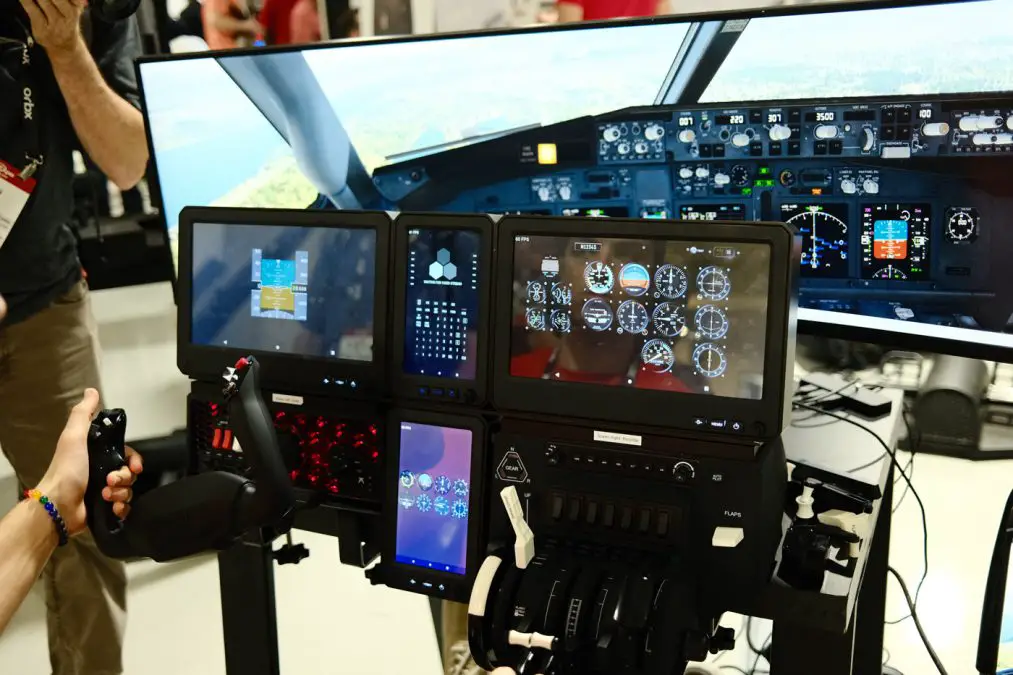 Honeycomb Aeronautical announces new Alpha Flight Controls, Delta LCD panels, and more!