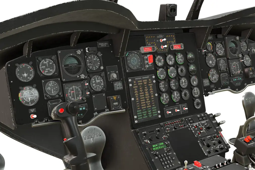 Miltech Simulations announces their newest project for MSFS: the CH-47 Chinook