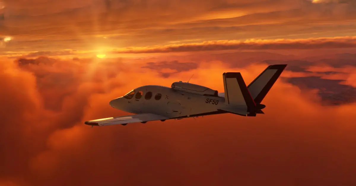 The FlightFX Vision Jet G2 gets a massive update with much-improved avionics, new liveries, and much more