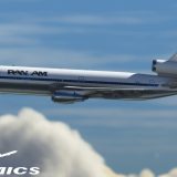 Aero Dynamics DC 10 KC 10 MSFS 4
