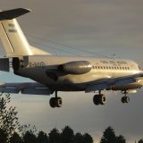 Just Flight F28 MSFS release date 2