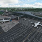 LFRB Brest Airport MSFS 2