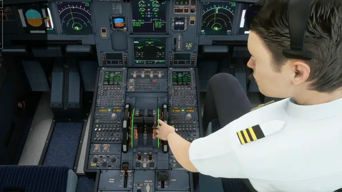 FS2Crew introduces first animated Co-Pilot for Microsoft Flight Simulator