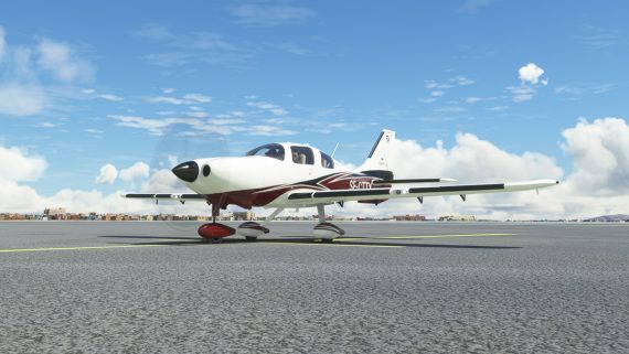Cessna Corvalis TTx MSFS 1