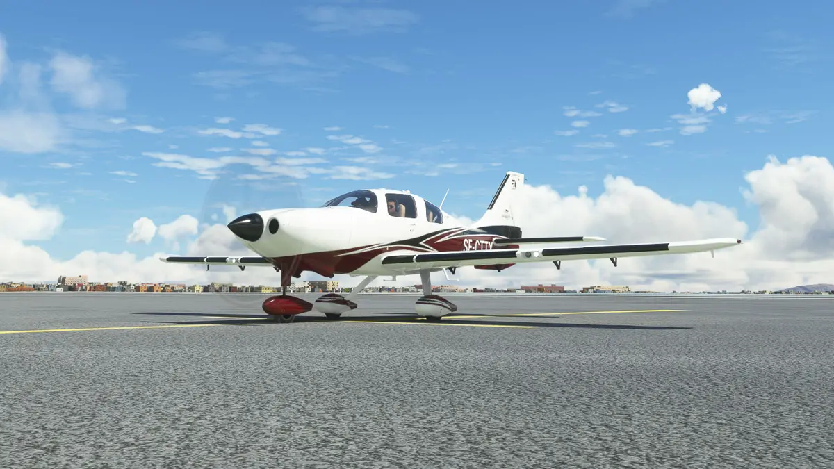 A new Cessna is out for MSFS: Sim Federation releases the Corvalis TTx