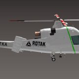 Kaman K Max helicopter MSFS 1