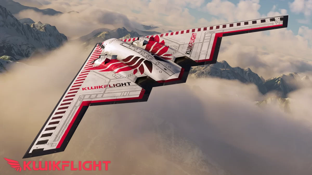 Kwik FLight B 2 Spirit MSFS 2