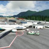 Northern Sky Sitka Airport MSFS 10