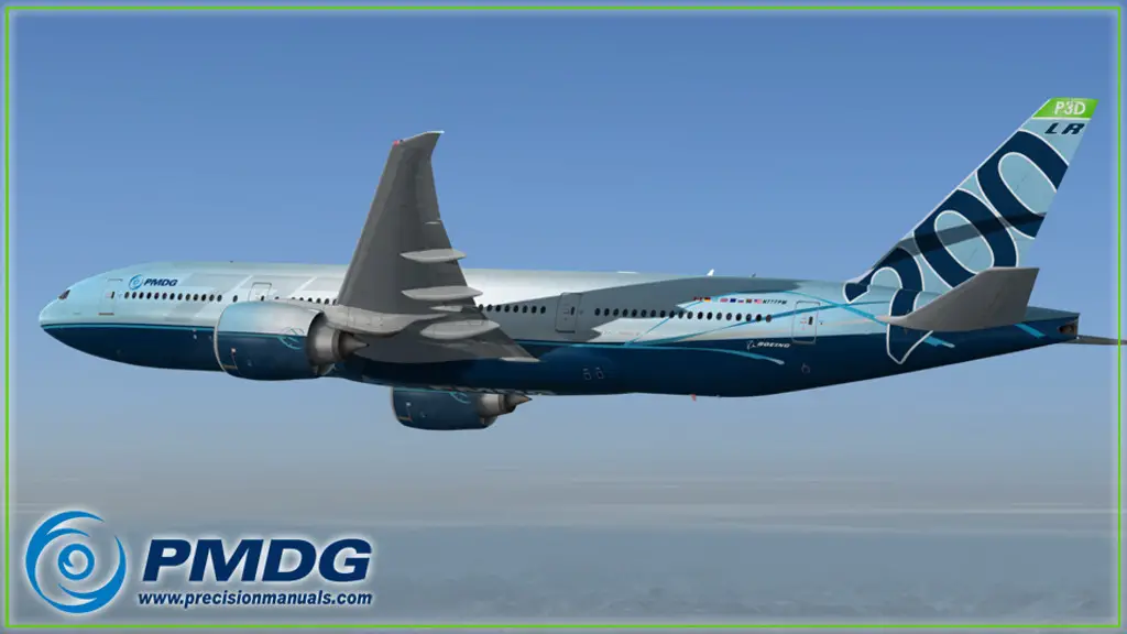 PMDG reveals progress on the 777 for Microsoft Flight Simulator