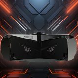 Pimax Crystal VR headset MSFS 3