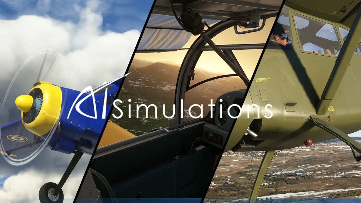 ATSimulations unveils development of the Cessna BirdDog, Saab Safir, and MH-1521 Broussard for MSFS