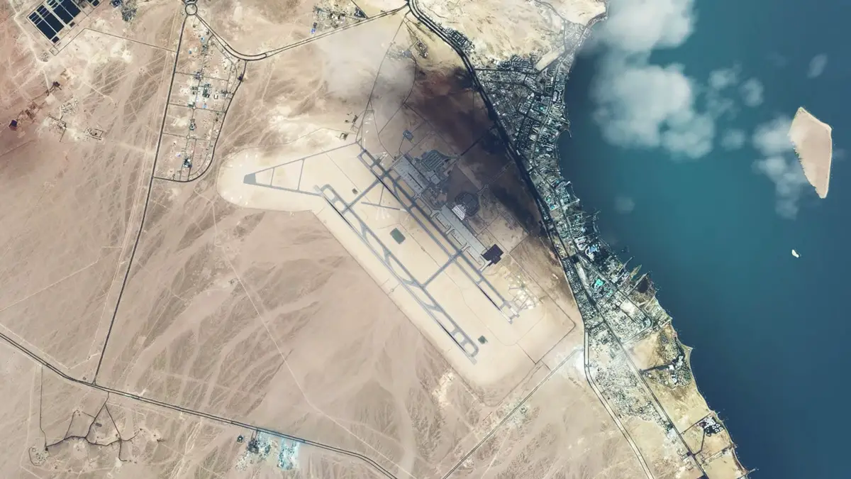 A paradise in the Red Sea: FSDG releases Hurghada International Airport for MSFS
