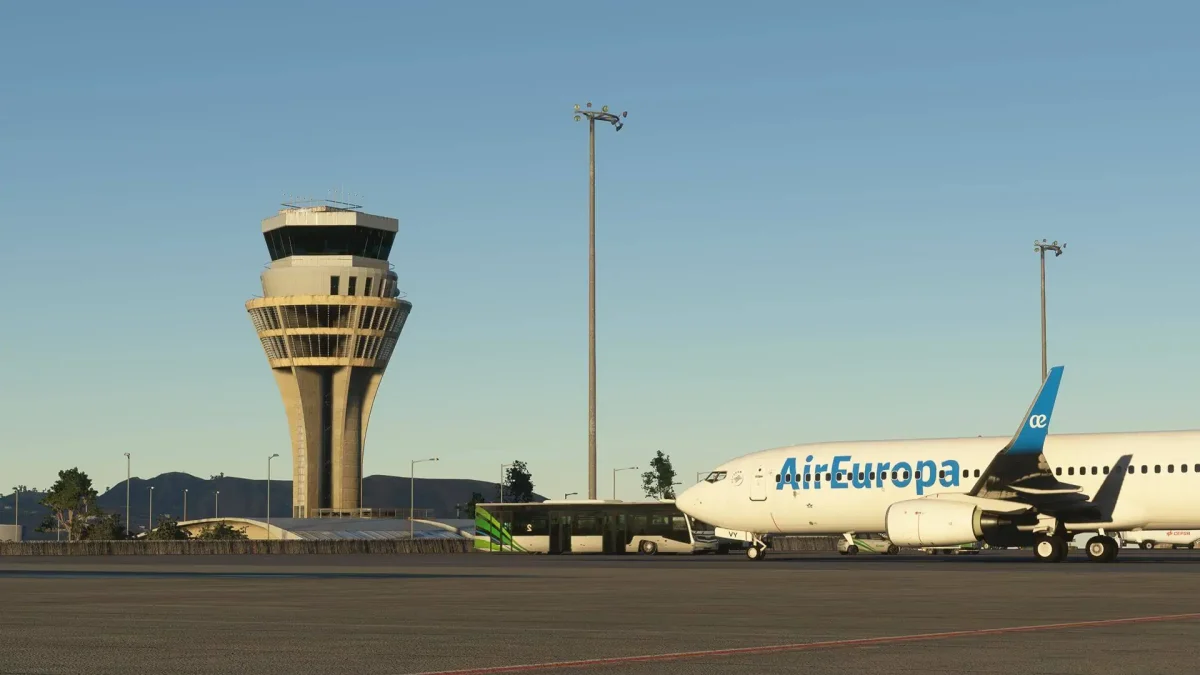 Just Flight releases Tenerife North Airport for Microsoft Flight Simulator