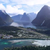 NZA Simulations NZMF Screenshots for Milford Sound Region 00