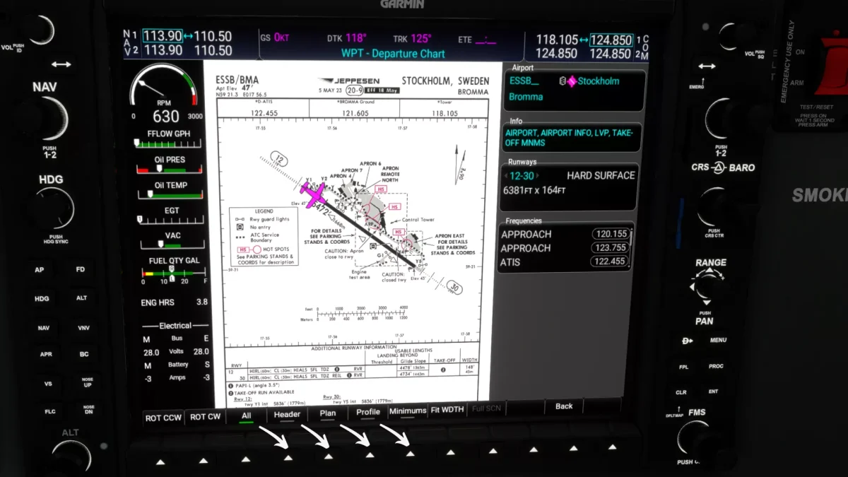 Navigraph expands Avionics Plugin to include G1000 NXi in Microsoft Flight Simulator