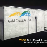 Orbx YBCG Gold Coast Airport MSFS 2