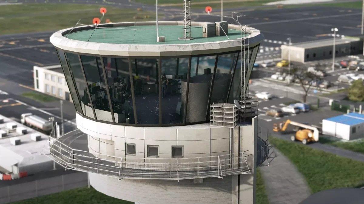 Pilot Experience Sim releases Brest Bretagne Airport for MSFS