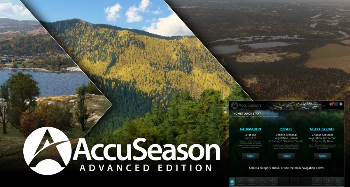 REX releases AccuSeason Advanced Edition with terrain colouring, weather scenarios, and more