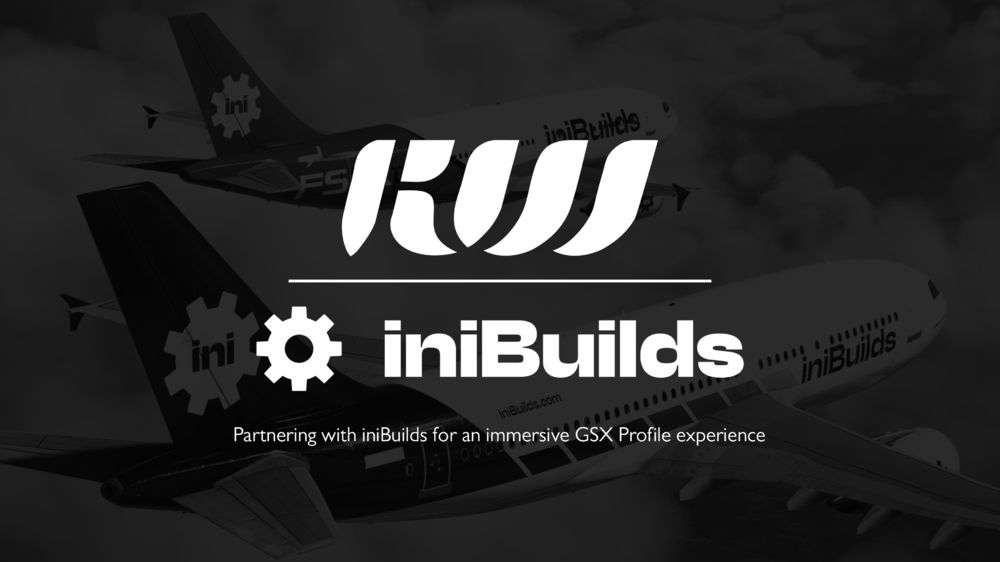 RWProfiles partners with iniBuilds following split with flightsim.to