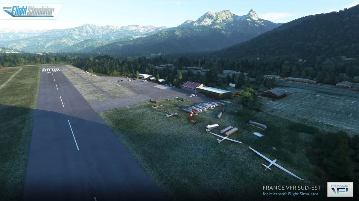France VFR South East Riviera MSFS 11