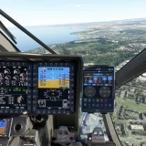 HPG H160 automatic takeoff MSFS 1