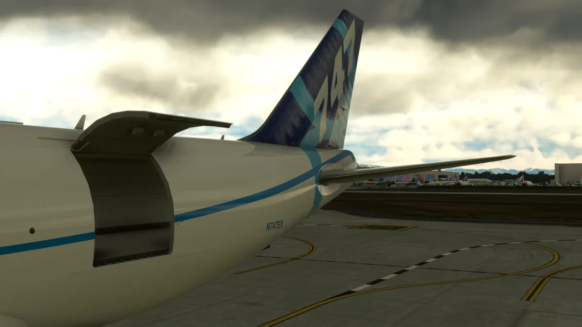 Horizon Simulations Boeing 747 8F MSFS 4