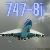 South Oak Boeing 747 effects MSFS 6