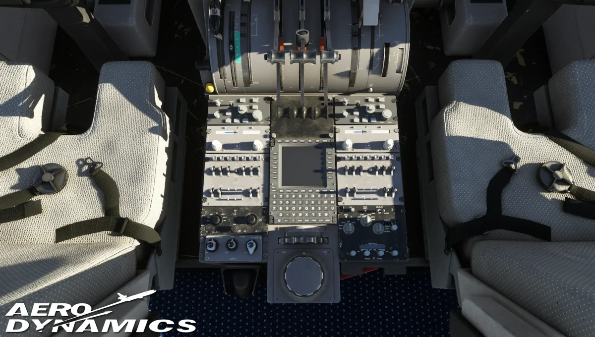 Aero Dynamics KC 10 DC 10 MSFS 4