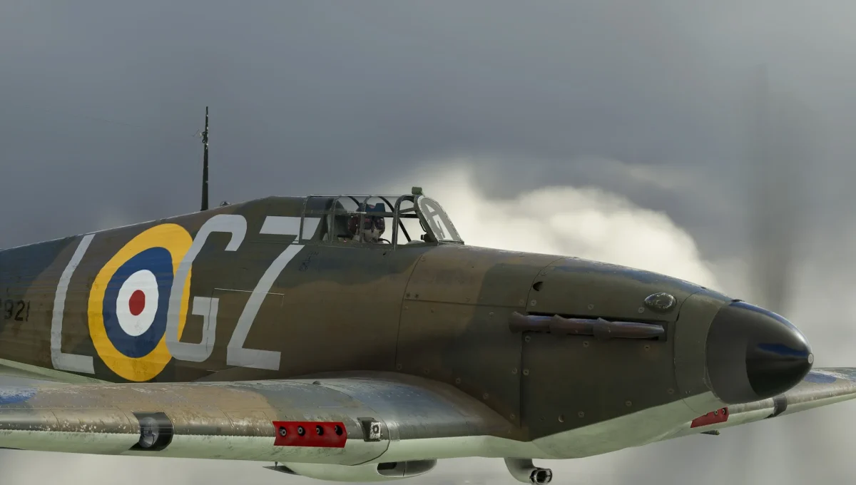 Aeroplane Heaven Hawker Hurricane MSFS 13