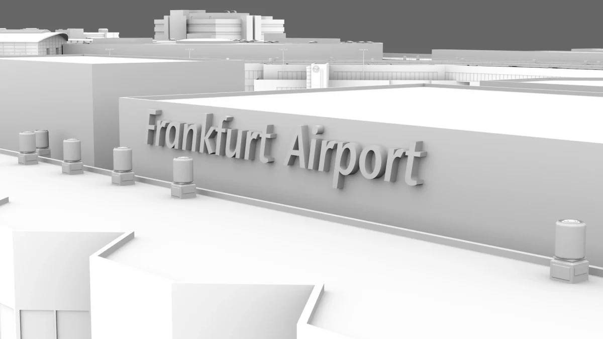 Aerosoft Frankfurt Airport MSFS 1