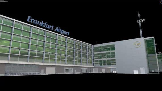 Aerosoft Frankfurt Airport MSFS 2