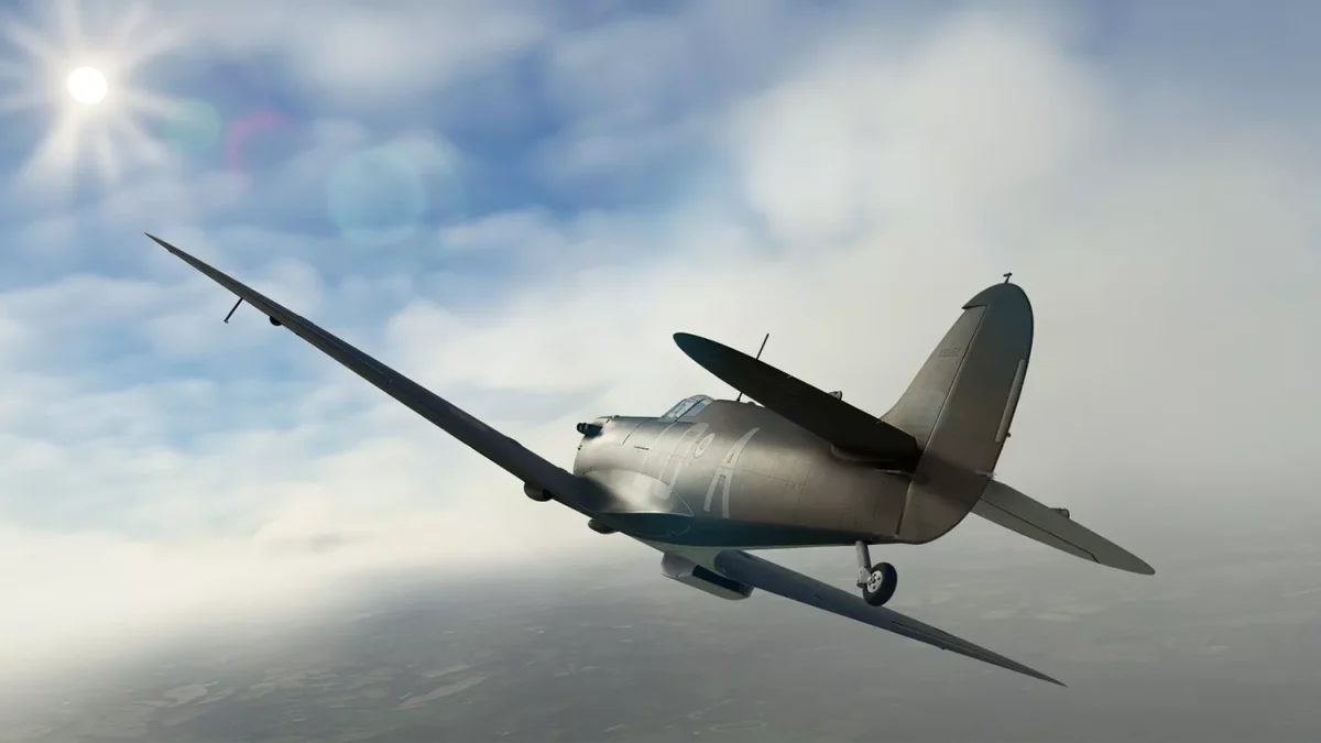Flight Replicas Spitfire Mk1 A MSFS 2