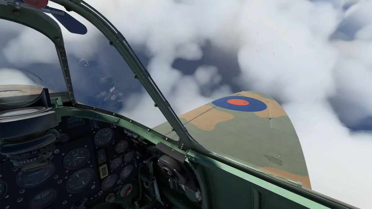 Flight Replicas Spitfire Mk1 A MSFS 4