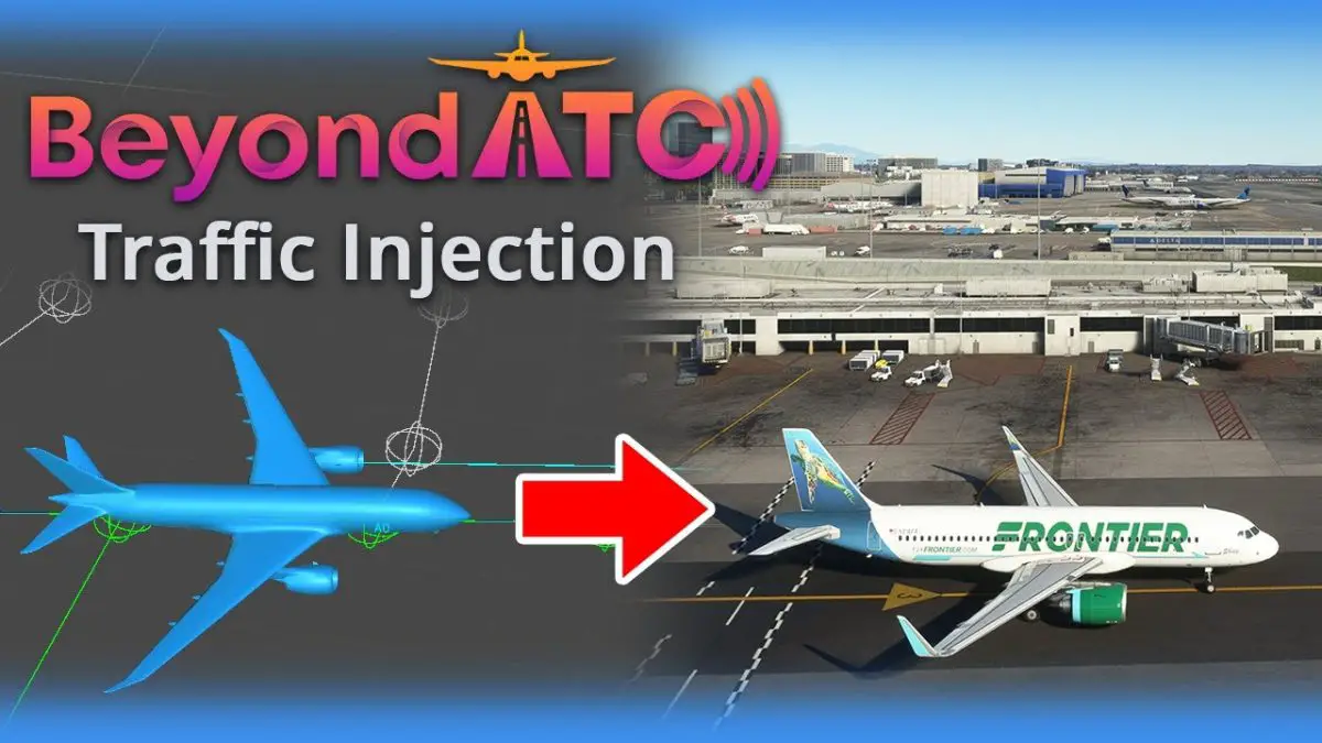 BeyondATC previews traffic injection system in new video