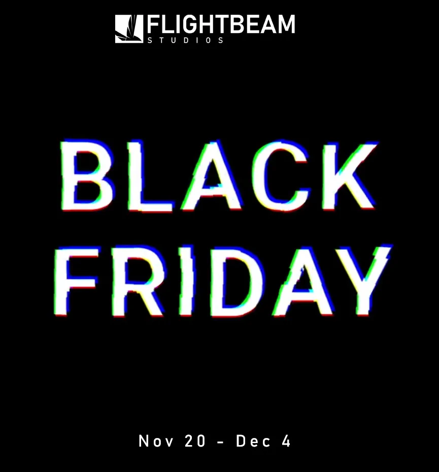 flightbeam black friday 2023