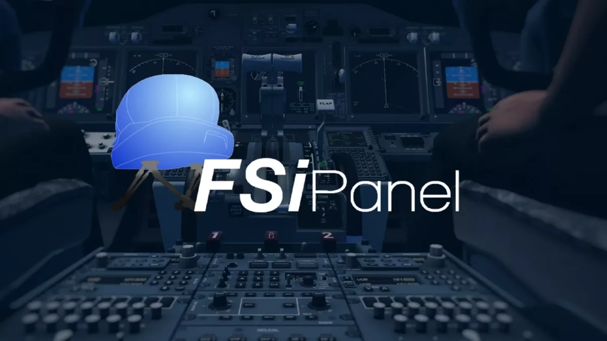 Master approaches and landings in MSFS with FSiPanel