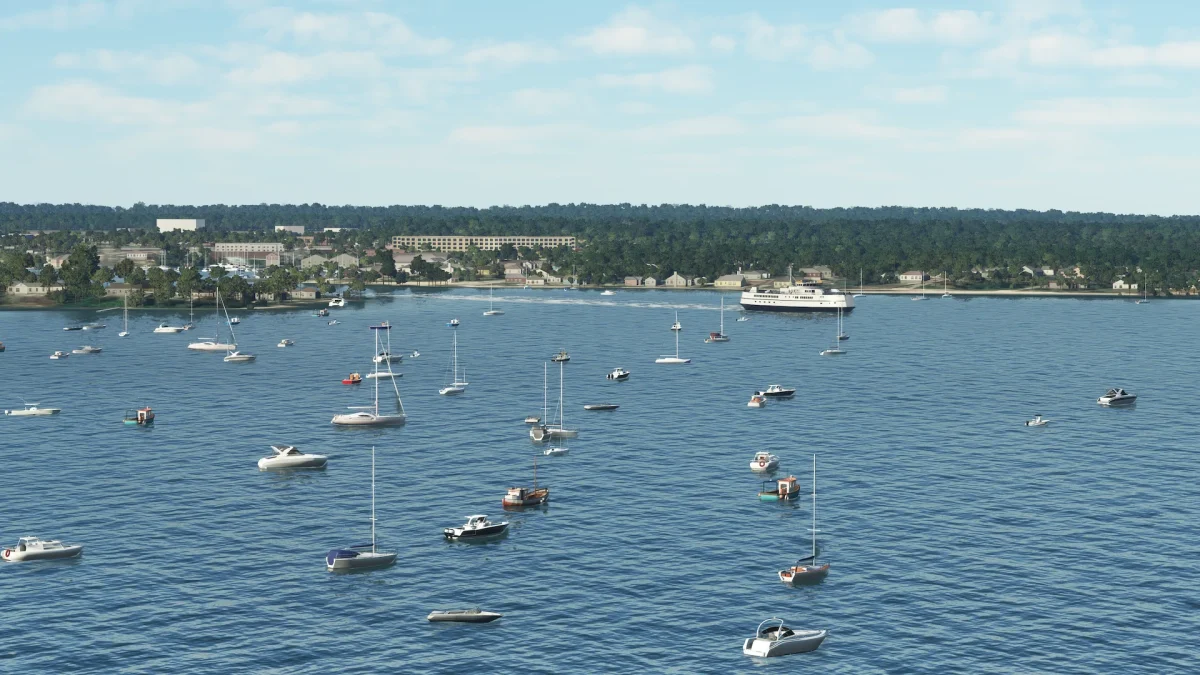 Seafront Simulations releases Vessels: Cape Cod for MSFS