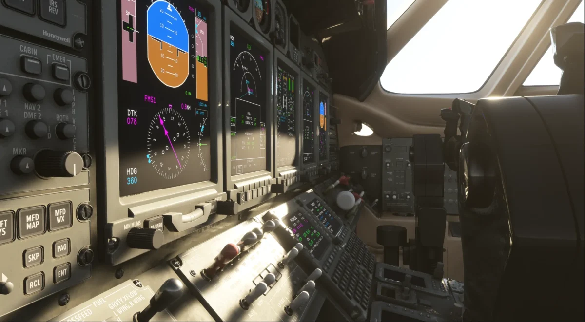 FlightFX unveils stunning cockpit images of “Project Apx,” fueling Citation X speculation