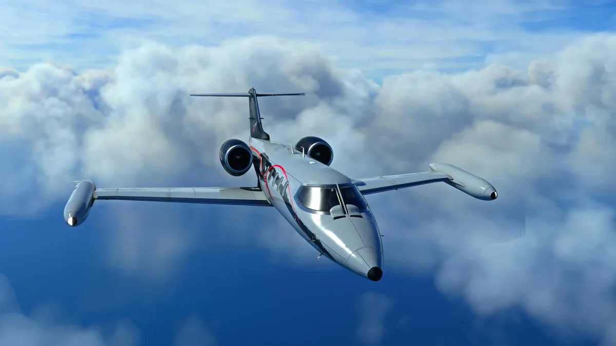 Flysimware Launches Early Access Learjet 35A for MSFS