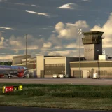 Orbx Leeds Airport v2 MSFS