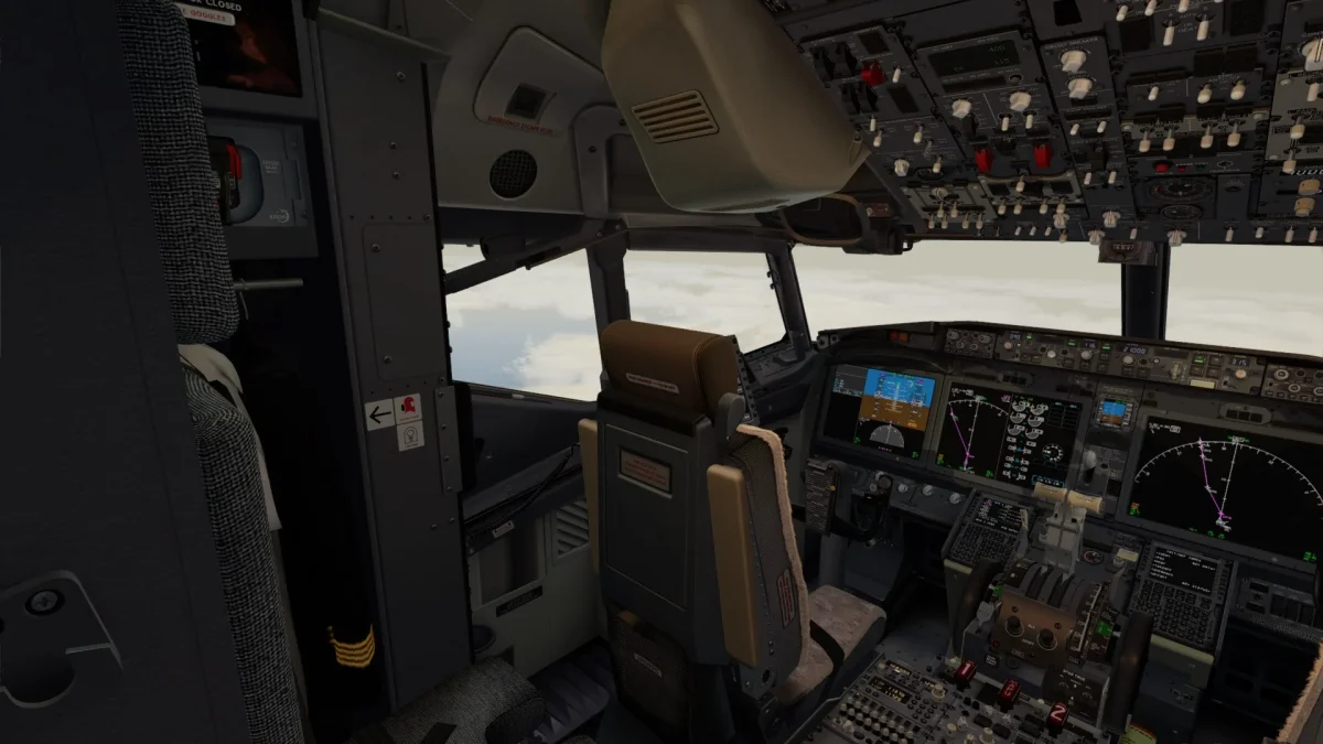 iFly 737 MAX P3D coming to MSFS 1