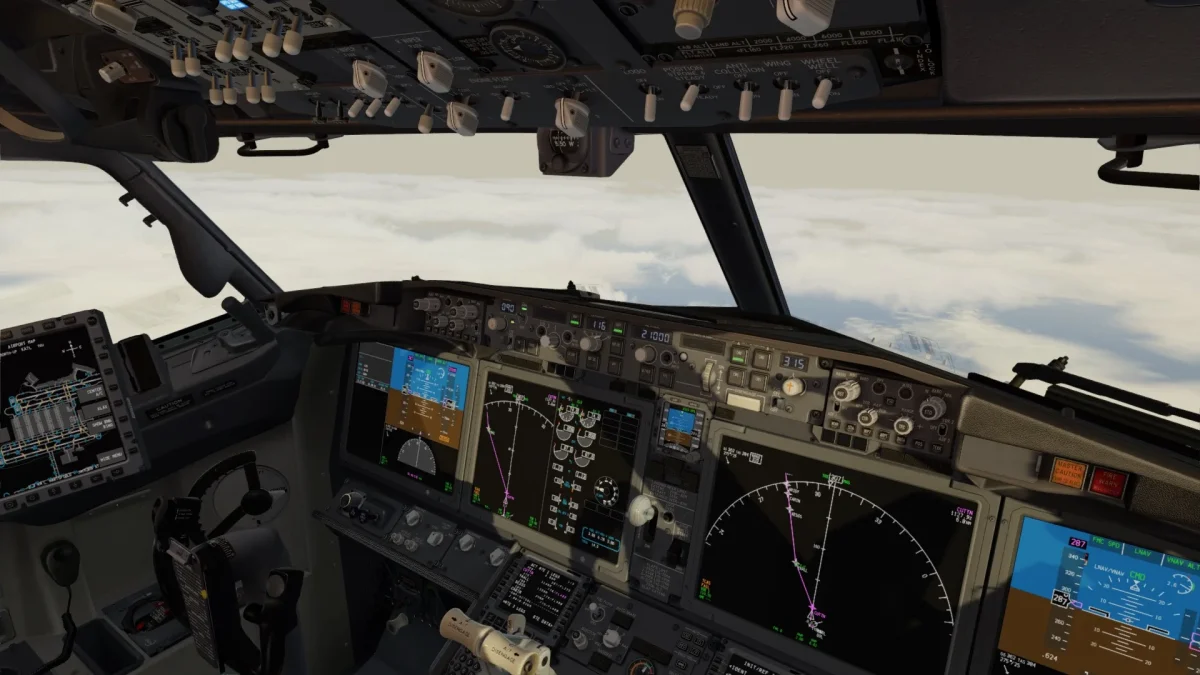 iFly 737 MAX P3D coming to MSFS 3